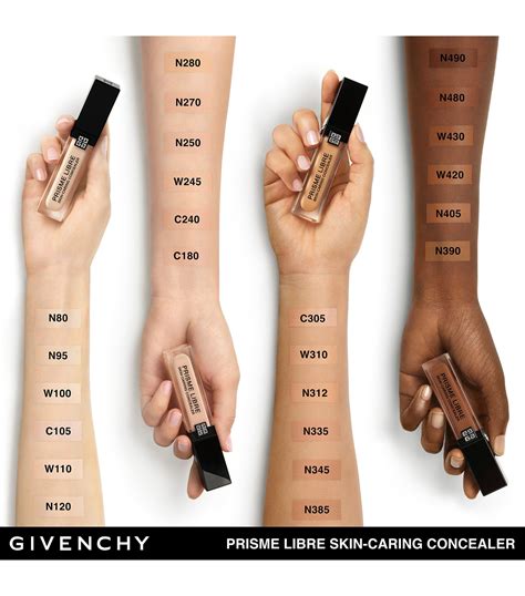 Givenchy Prism Libre Skin.